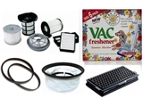 Vacuum Belts, Filters & Air Fresheners